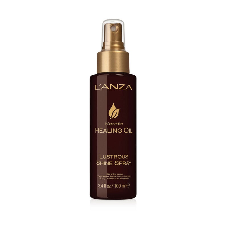 LANZA Keratin Healing Oil Lustrous Shine Spray image number 1