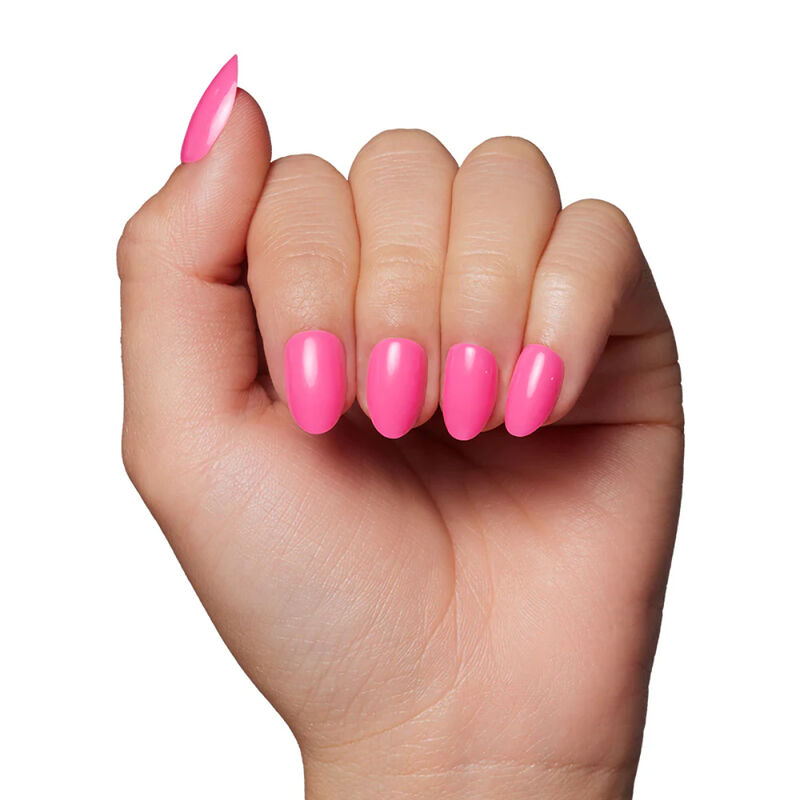 Glamnetic Hot Pink Press-On Nails image number 2