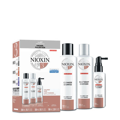 NIOXIN System 3 Kit