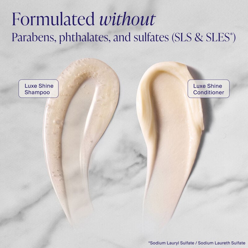 Kenra Platinum Luxe Shine Shampoo image number 5