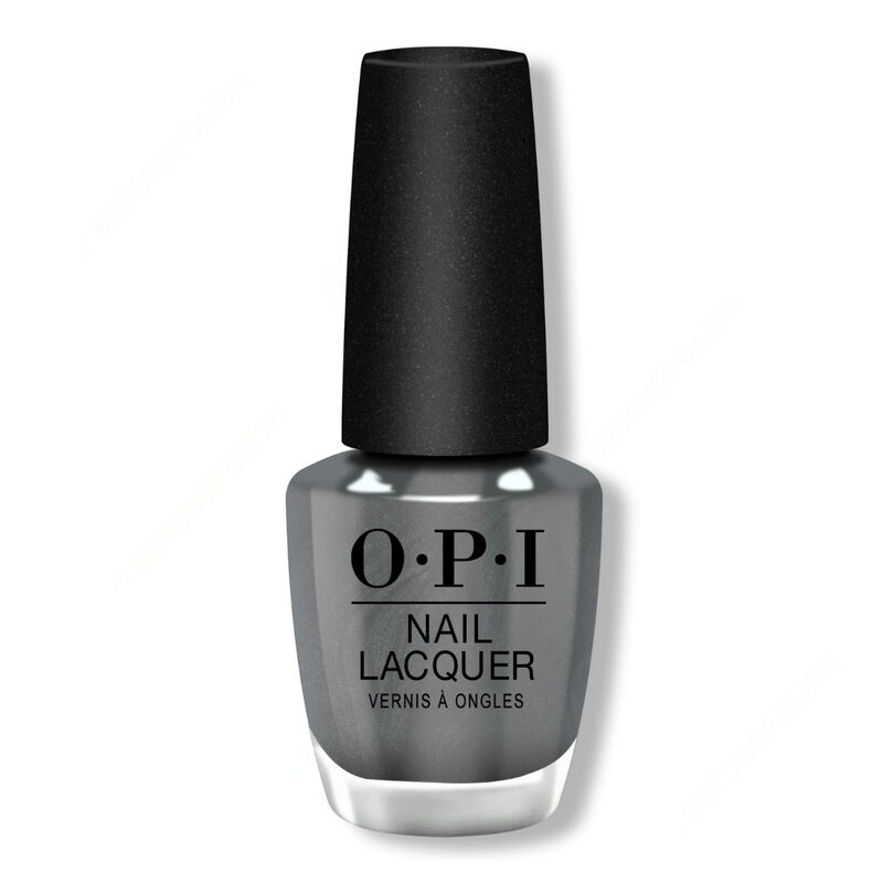 OPI Nail Lacquer - Clean Slate image number 0