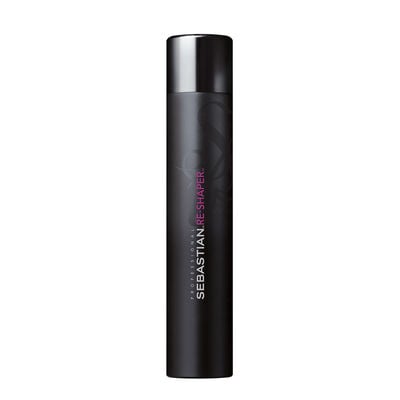 SEBASTIAN Re-Shaper Brushable, Humidity Resistance Strong Hold Hairspray
