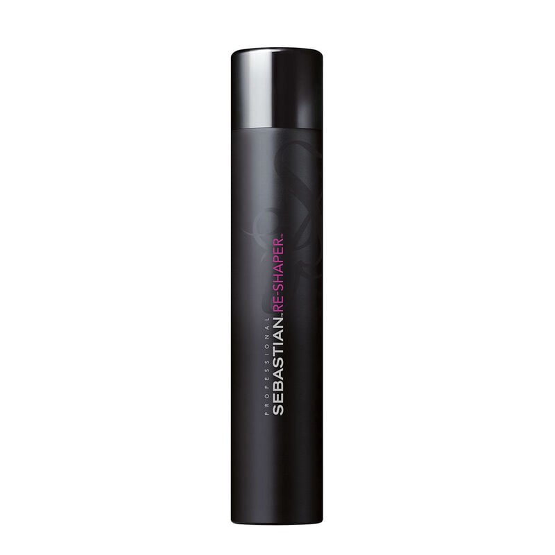 SEBASTIAN Re-Shaper Brushable, Humidity Resistance Strong Hold Hairspray image number 0