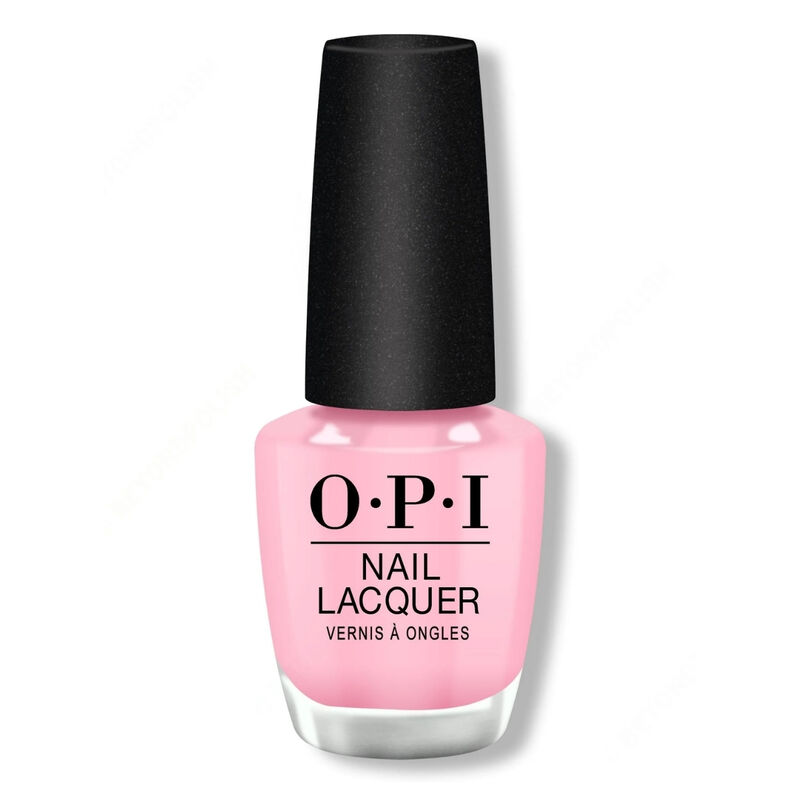 OPI Nail Lacquer - Pink-ing of You image number 0