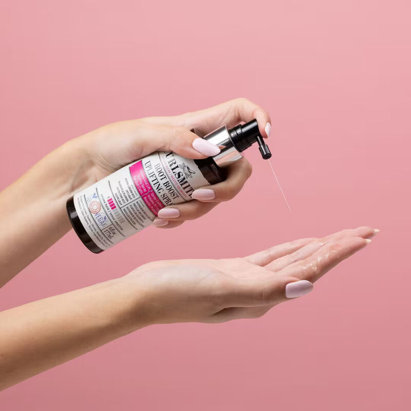 Curlsmith Root Boost Uplifting Spray image number 3