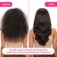 amika Forget Frizz Anti-Frizz Conditioner