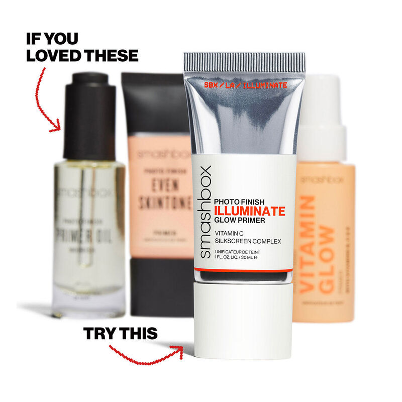 Smashbox Photo Finish Illuminate Glow Primer image number 8