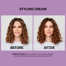 DevaCurl STYLING CREAM Touchable Moisturizing Definer