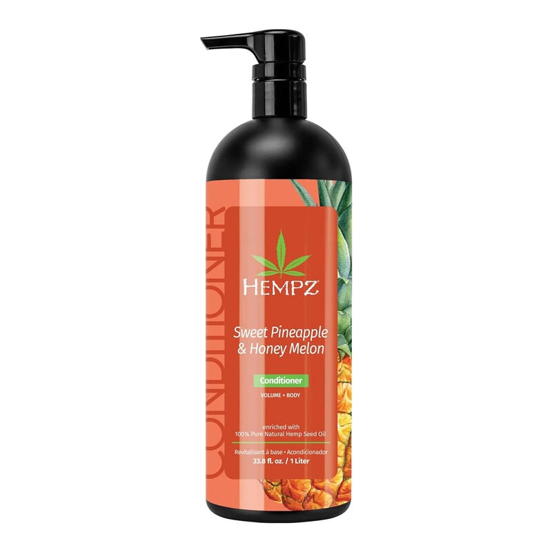 Hempz Sweet Pineapple & Honey Melon Herbal Conditioner image number 0