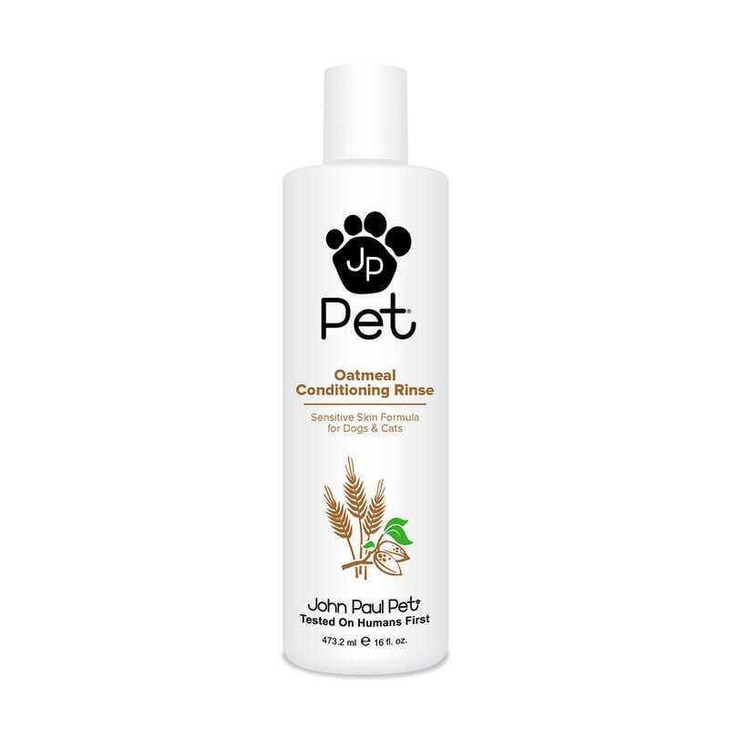 John Paul Pet Oatmeal Conditioning Rinse image number 0