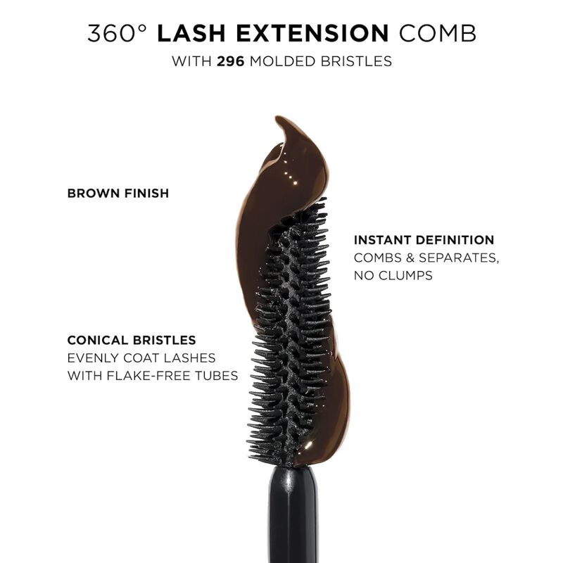 Tarte Tartelette  Tubing Mascara Brown image number 5