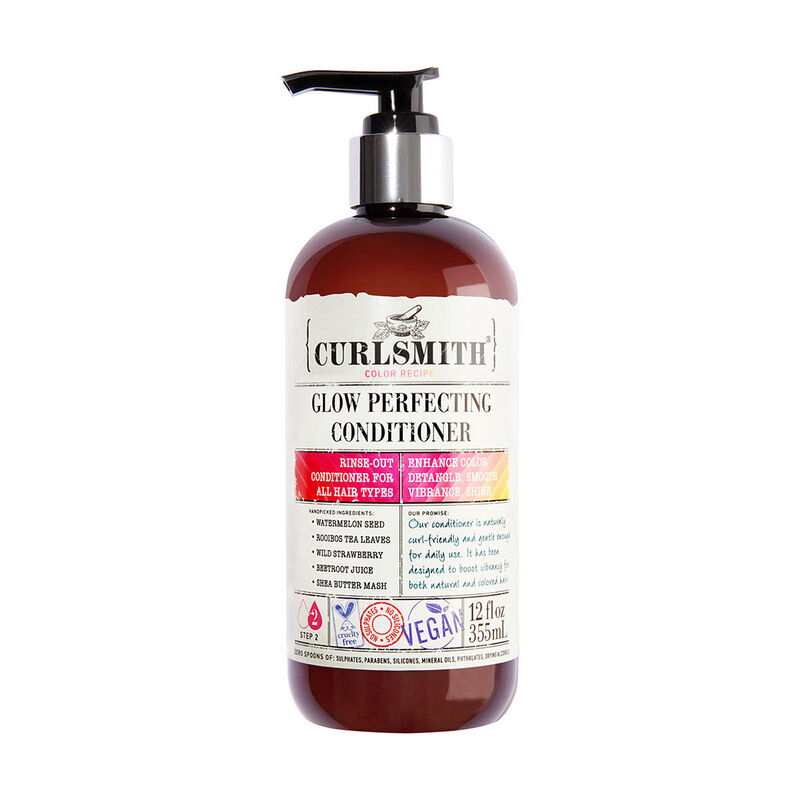 Curlsmith Glow Perfecting Conditioner image number 0