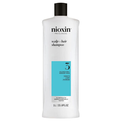 NIOXIN System 3 Cleanser