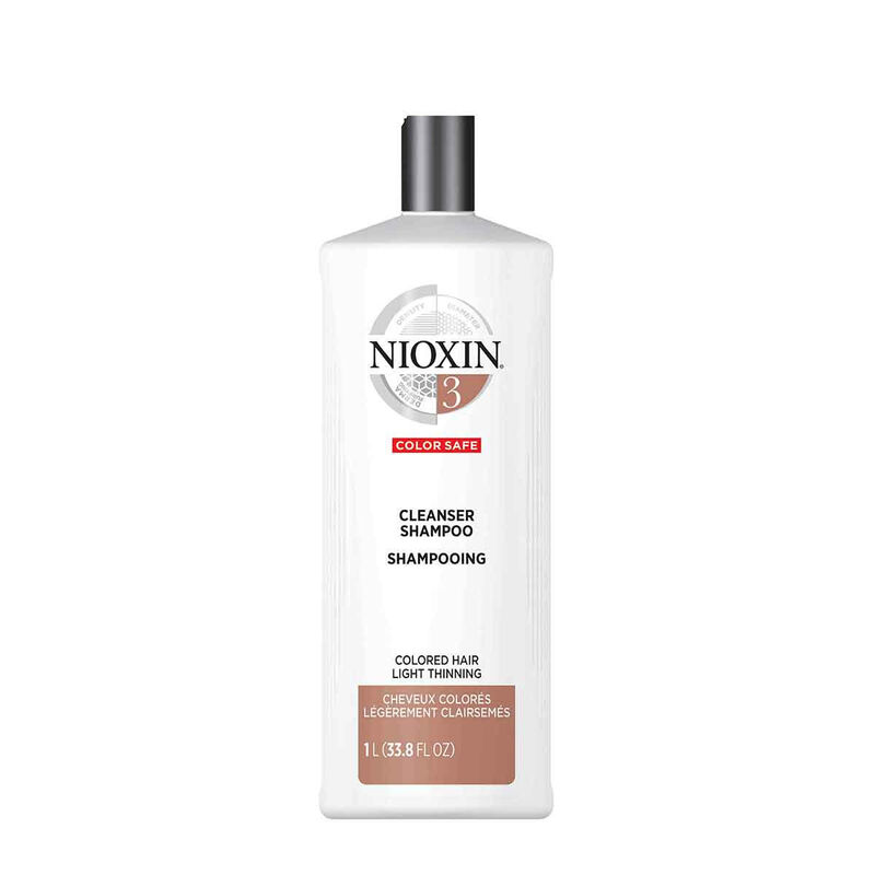 NIOXIN System 3 Cleanser image number 0
