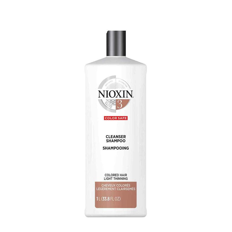 NIOXIN System 3 Cleanser image number 1