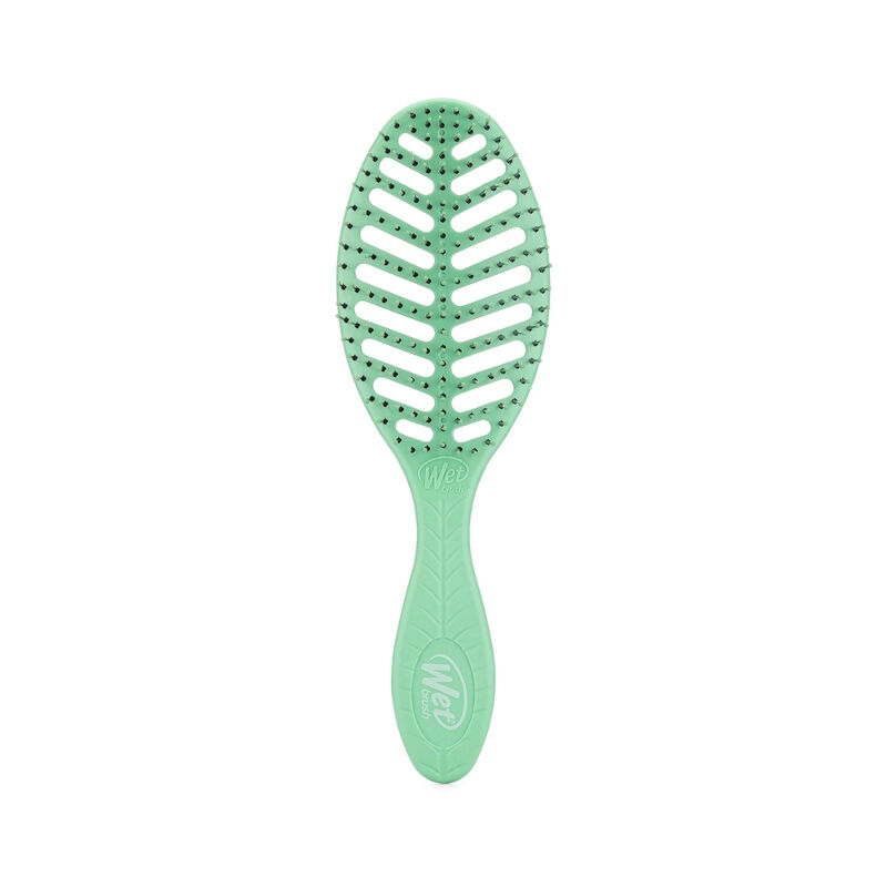The Wet Brush® Go Green  Speed Dry Green image number 0