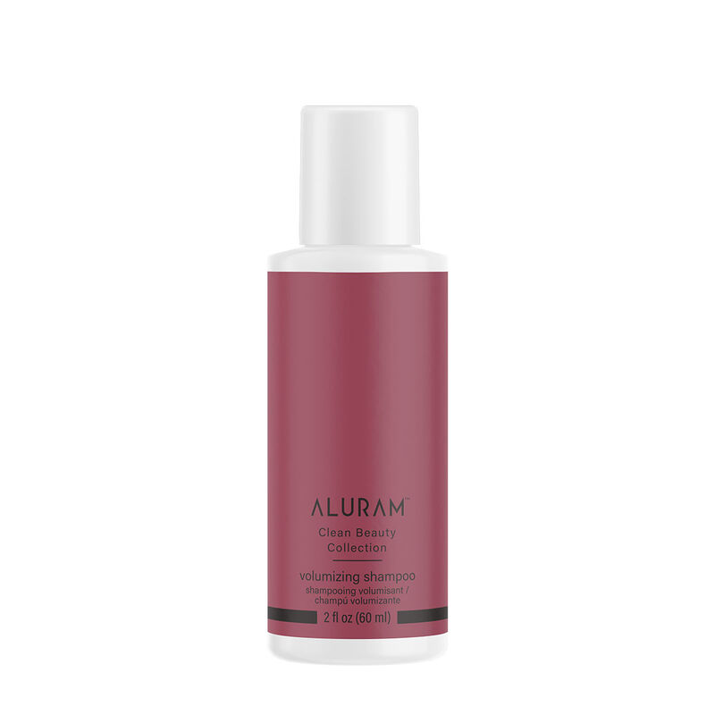 Aluram Volumizing Shampoo Travel Size image number 0