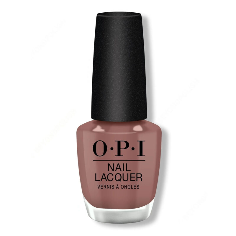 OPI Nail Lacquer - Espresso Your Inner Self image number 0