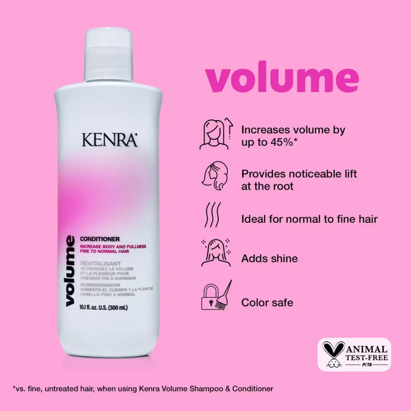 Kenra Volume Conditioner image number 3