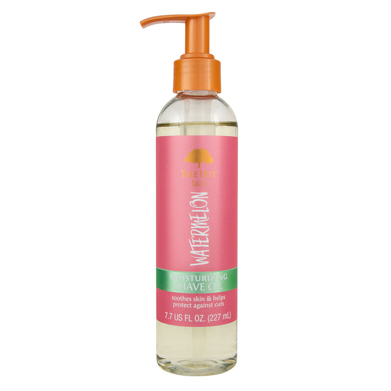 Tree Hut Watermelon Bare Moisturizing Shave Oil image number 0