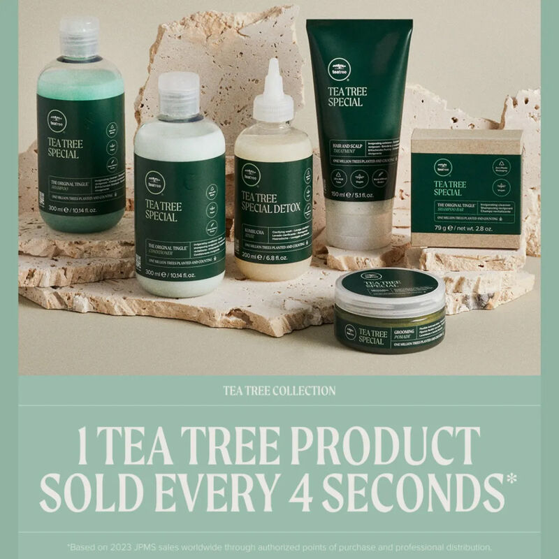 Paul Mitchell Tea Tree Special Conditioner Travel Size image number 3