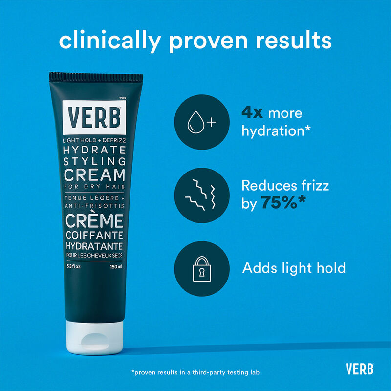 Verb Hydrate Styling Cream image number 4