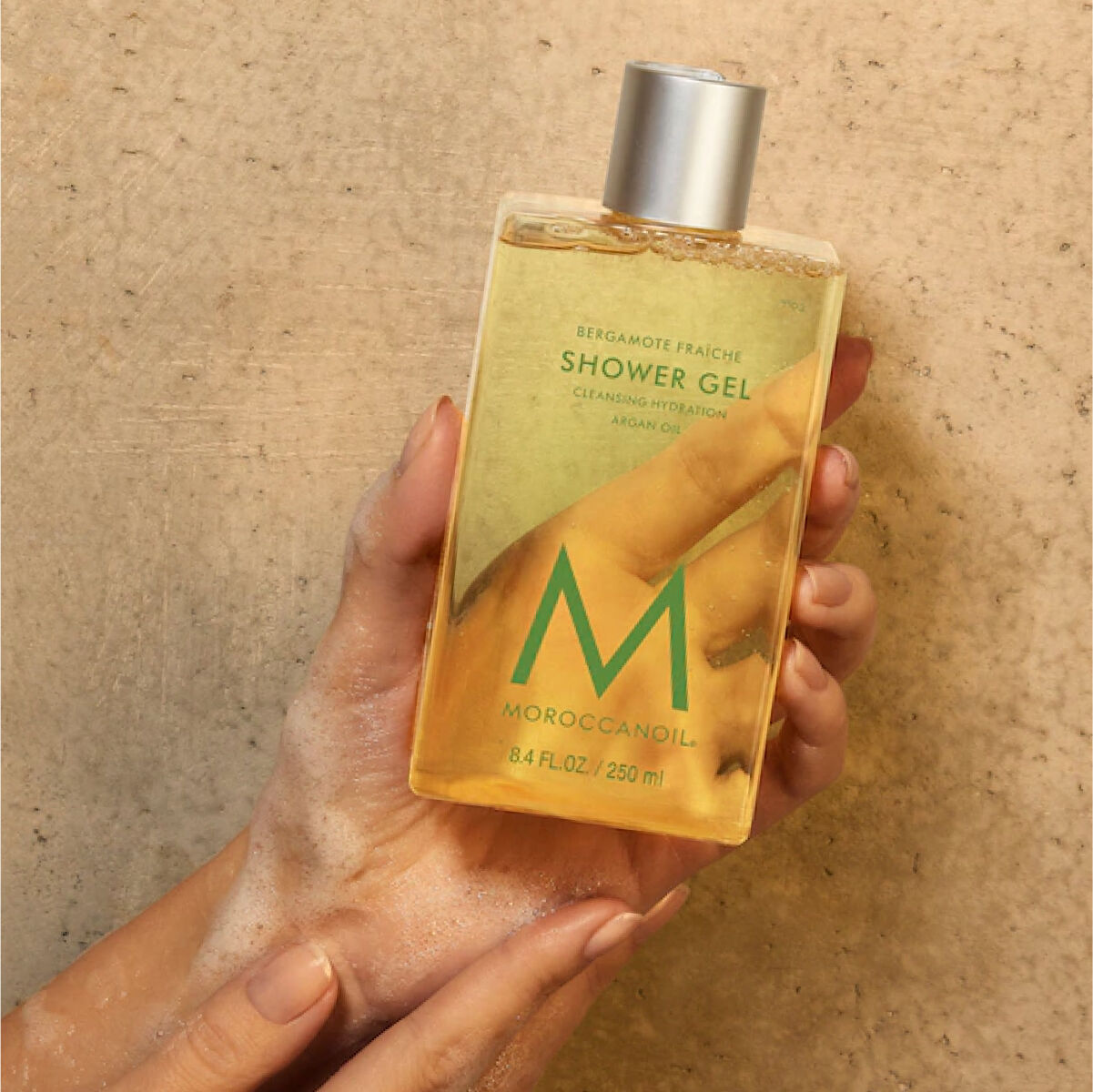 Moroccanoil Shower Gel - Thumbnail 4