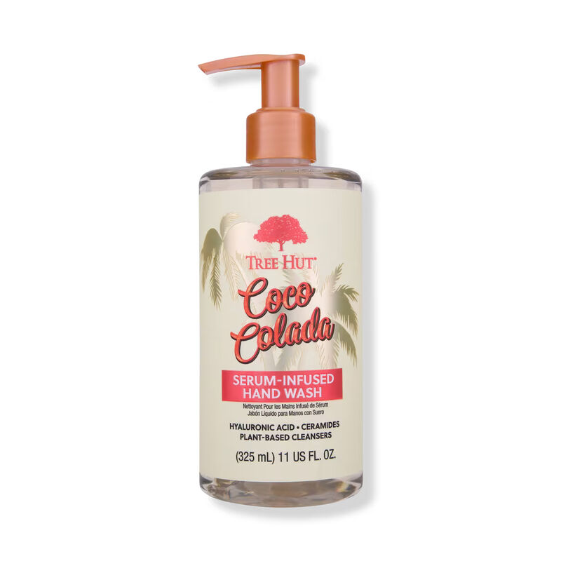 Tree Hut Coco Colada Hand Wash image number 0