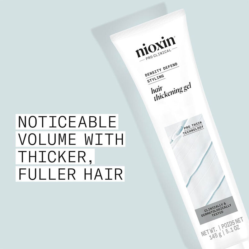 Nioxin 3D Styling Thickening Gel image number 2