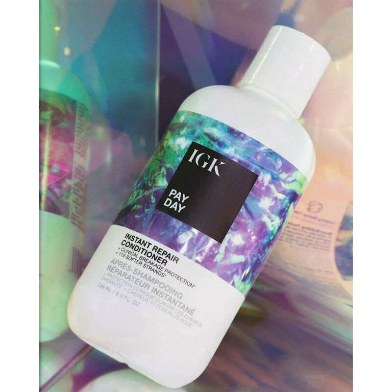 IGK Pay Day Instant Repair Conditioner image number 5