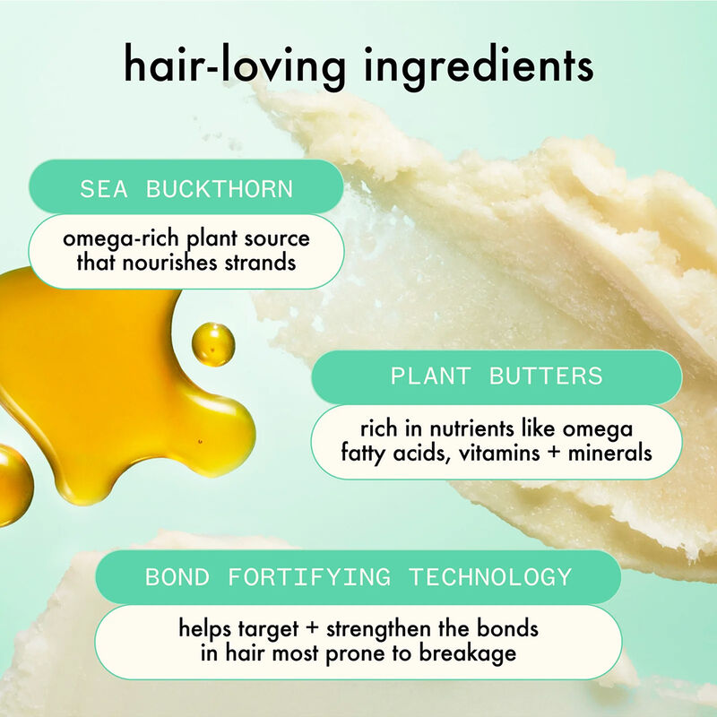 amika The Kure Bond Repair Shampoo image number 4
