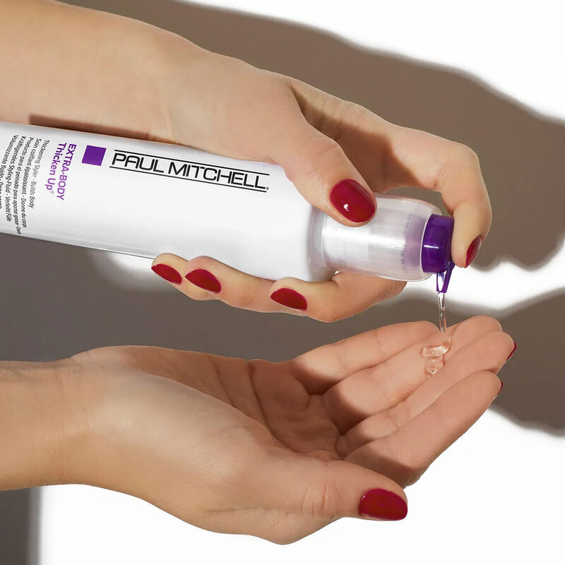 Paul Mitchell Thicken Up image number 3