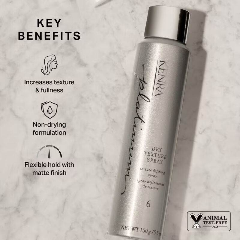 Kenra Platinum Dry Texture Spray 6