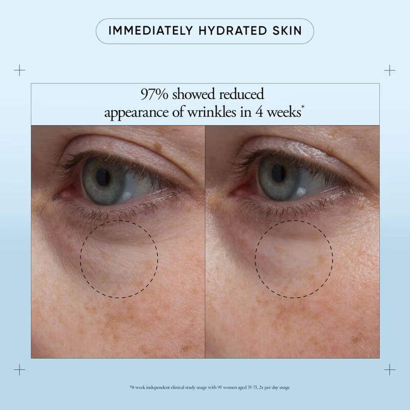 philosophy Hope in A Jar Eye Revival Serum in Cream image number 2