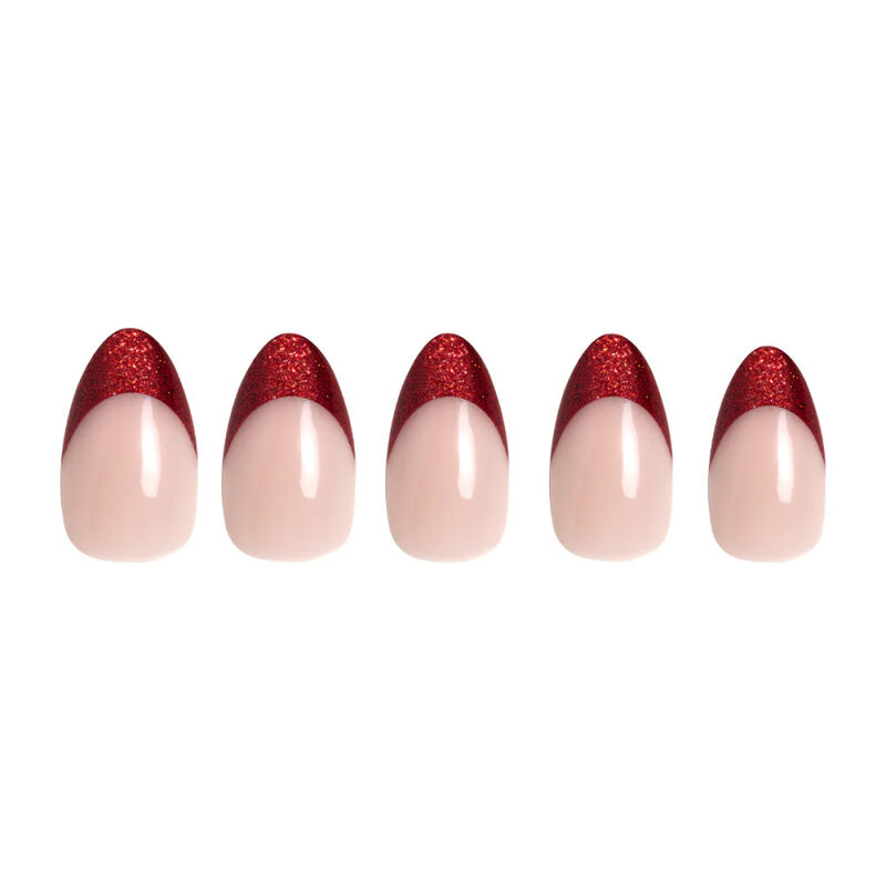 Glamnetic Red Affair Press-On Nails image number 4