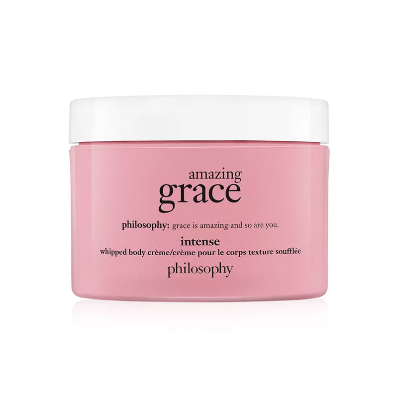 philosophy Amazing Grace Intense Whipped Body Cream image number 0