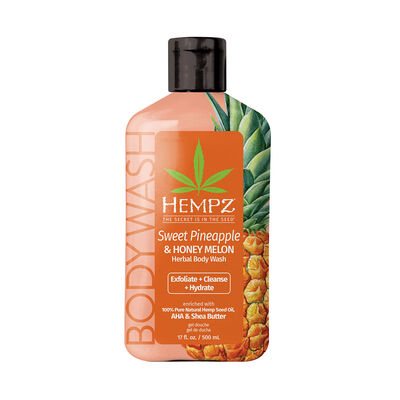 Hempz Sweet Pineapple & Honey Melon Body Wash