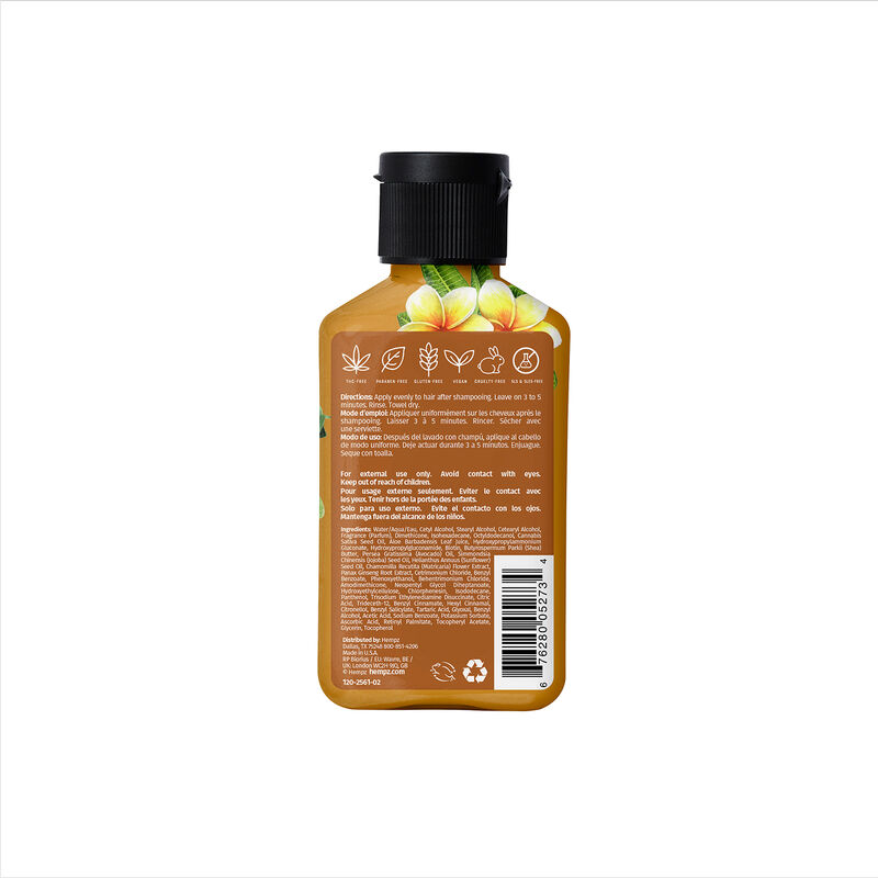 Hempz Mini Original Floral Banana Herbal Conditioner image number 1