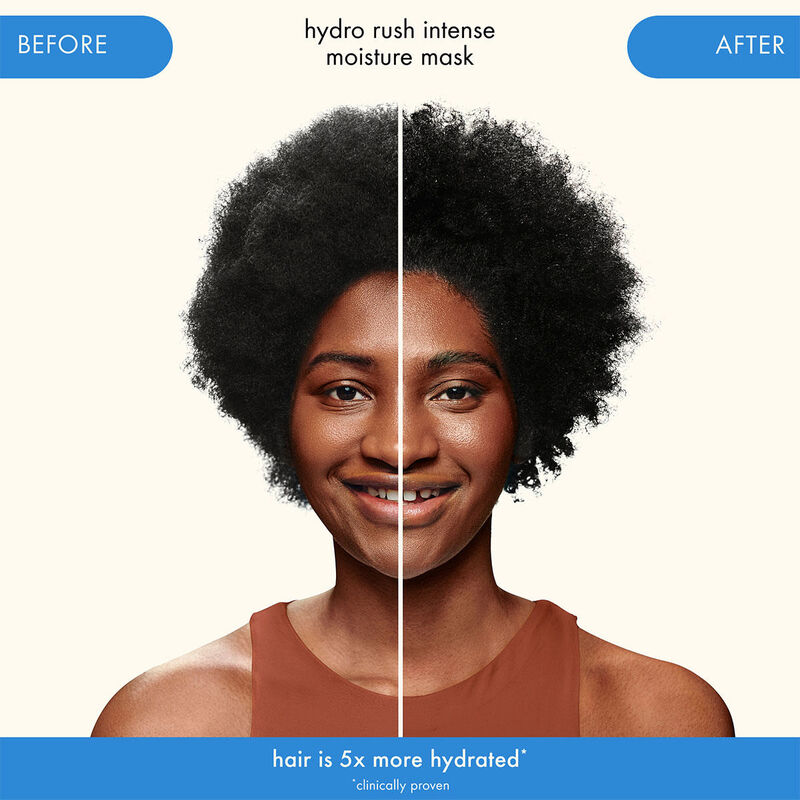 Amika Hydro Rush Intense Moisture Mask image number 4