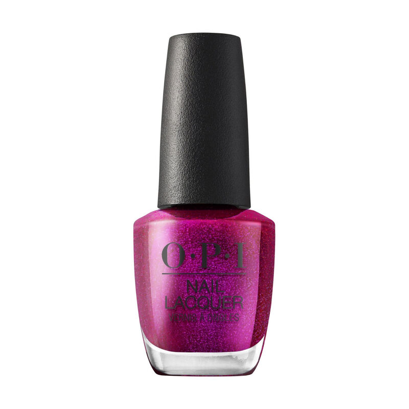 OPI Nail Lacquer Holiday Collection- Berry and Bright image number 0