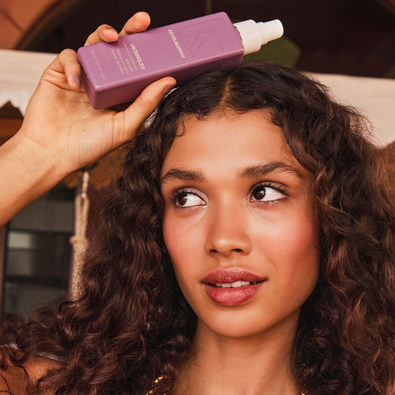 Kevin Murphy Untangled Detangling Leave-In Conditioner image number 1