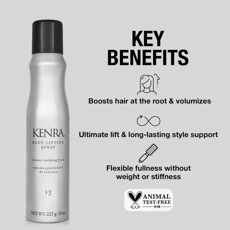 Kenra  Root Lifting Spray 13 image number 2