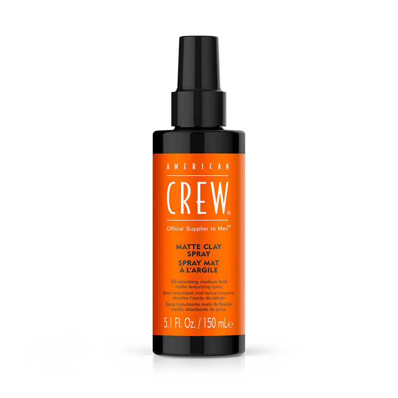 American Crew Matte Clay Spray image number 0