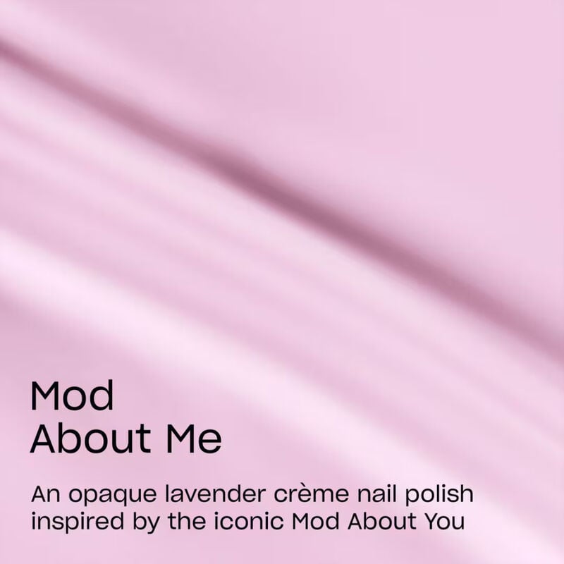 OPI Nail Lacquer   - Mod About Me image number 2