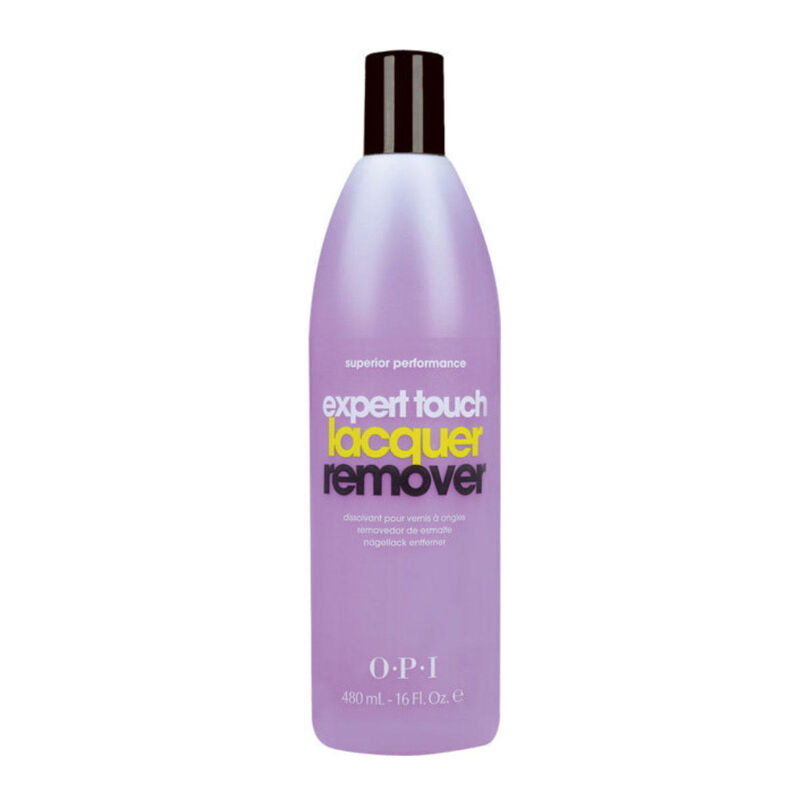 OPI Expert Touch Lacquer Remover image number 0