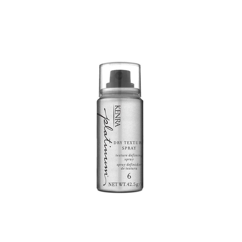 Kenra Platinum Dry Texture Spray 6 image number 0