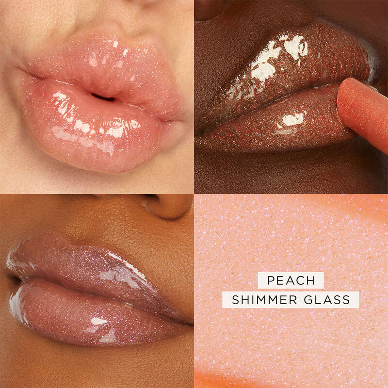 Tarte Maracuja Juicy Lip Plump Shimmer Glass image number 1