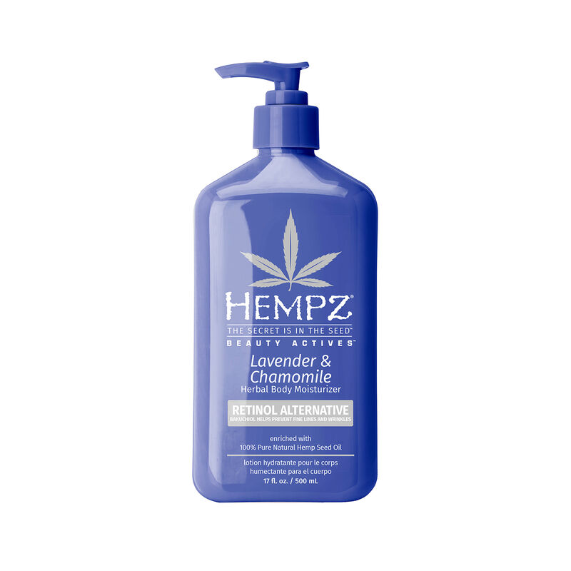 Hempz Lavender & Chamomile Herbal Body Moisturizer image number 0