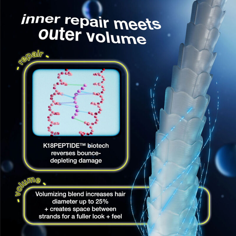 K18 AstroLift Reparative Volume Spray image number 5