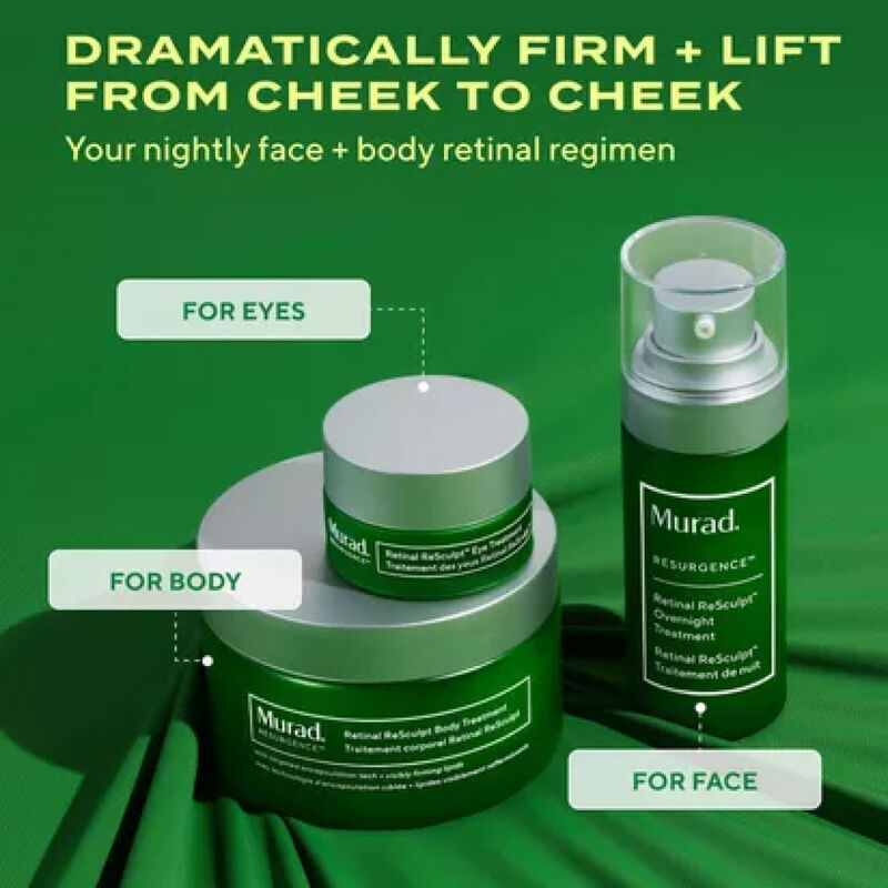 Murad Retinal Body Treatment image number 6